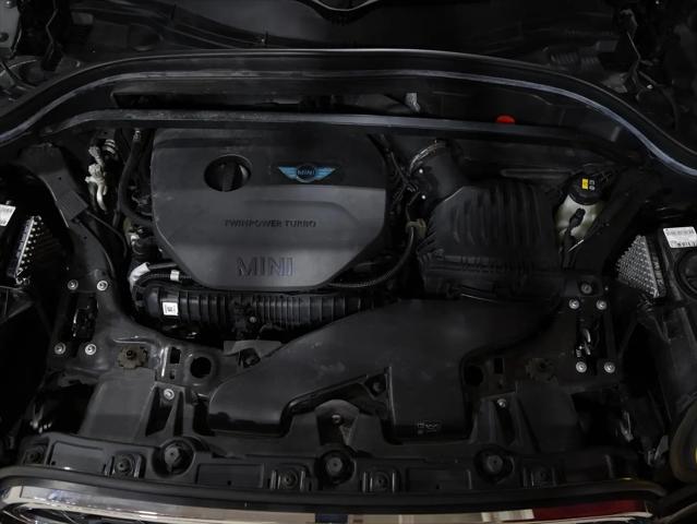 2017 MINI Countryman Cooper S