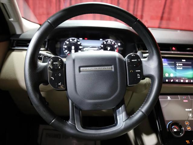 2019 Land Rover Range Rover Velar P250 S