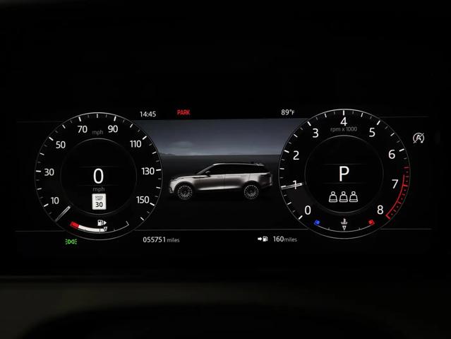 2019 Land Rover Range Rover Velar P250 S