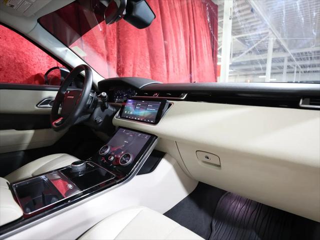 2019 Land Rover Range Rover Velar P250 S