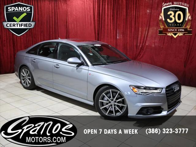 2017 Audi A6 3.0T Premium Plus for sale in Daytona Beach, FL