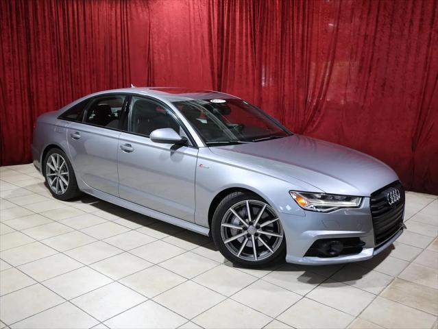 2017 Audi A6 3.0T Premium Plus