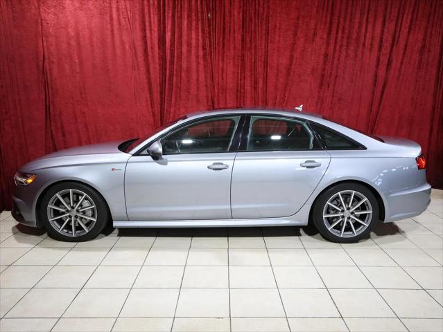 2017 Audi A6 3.0T Premium Plus