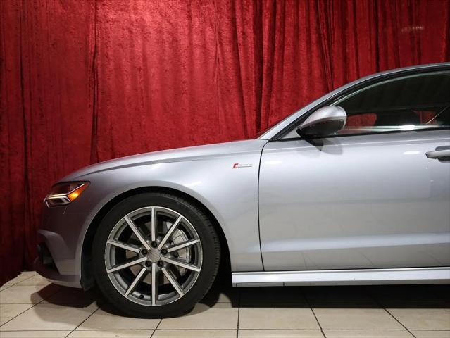 2017 Audi A6 3.0T Premium Plus