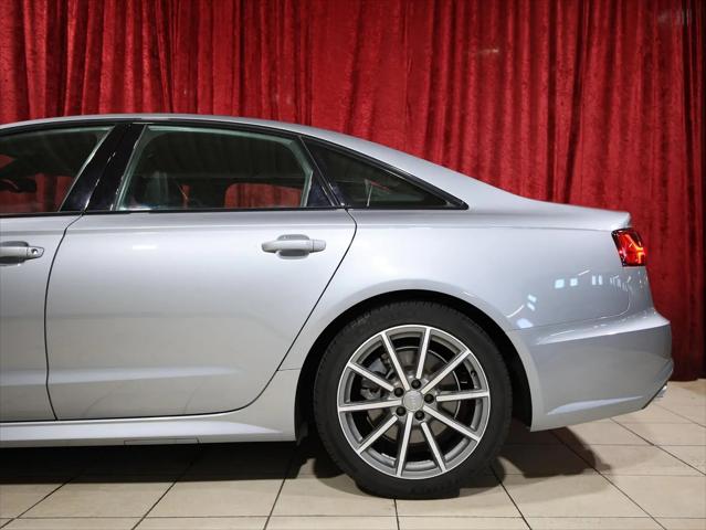 2017 Audi A6 3.0T Premium Plus
