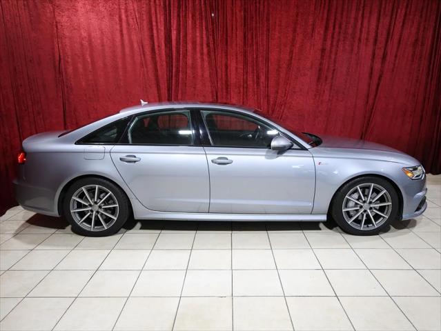 2017 Audi A6 3.0T Premium Plus