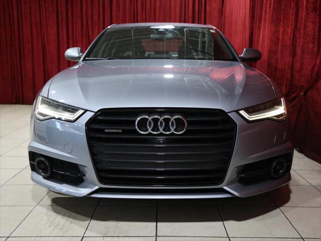 2017 Audi A6 3.0T Premium Plus