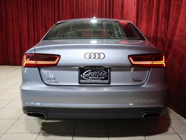 2017 Audi A6 3.0T Premium Plus