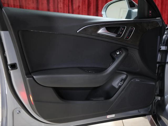 2017 Audi A6 3.0T Premium Plus