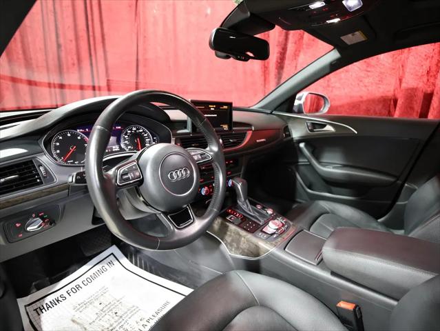 2017 Audi A6 3.0T Premium Plus