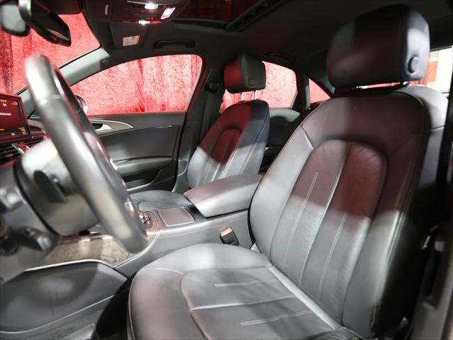 2017 Audi A6 3.0T Premium Plus