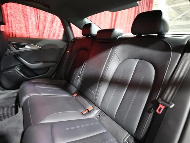 2017 Audi A6 3.0T Premium Plus