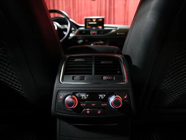 2017 Audi A6 3.0T Premium Plus
