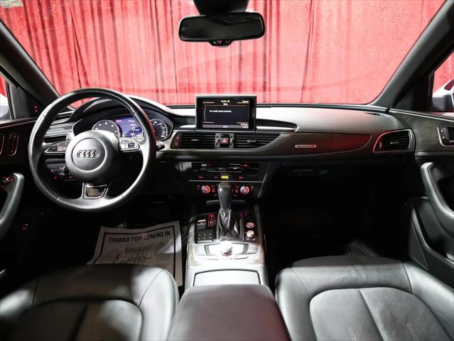 2017 Audi A6 3.0T Premium Plus