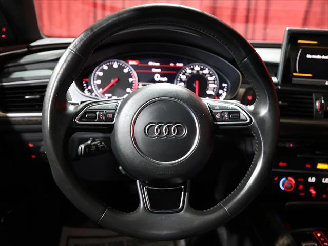 2017 Audi A6 3.0T Premium Plus