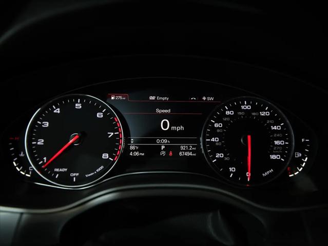 2017 Audi A6 3.0T Premium Plus