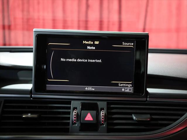 2017 Audi A6 3.0T Premium Plus