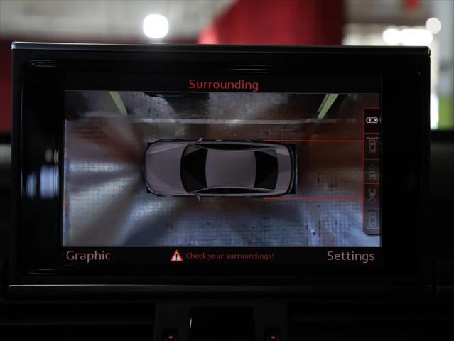 2017 Audi A6 3.0T Premium Plus