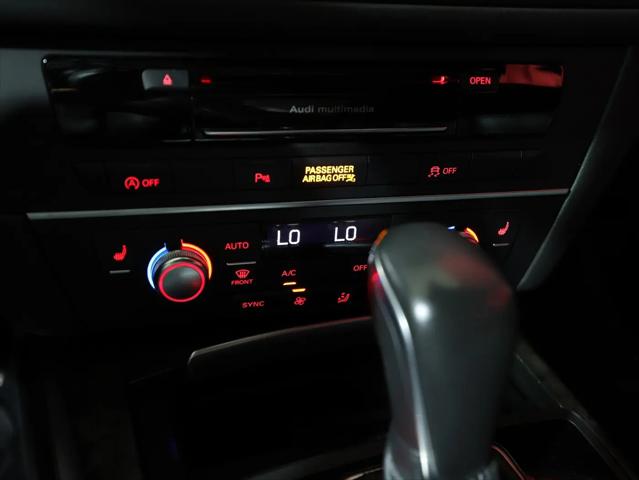 2017 Audi A6 3.0T Premium Plus