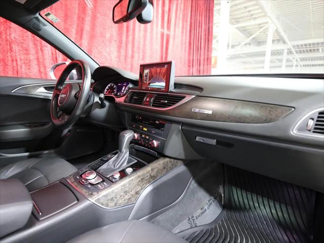 2017 Audi A6 3.0T Premium Plus
