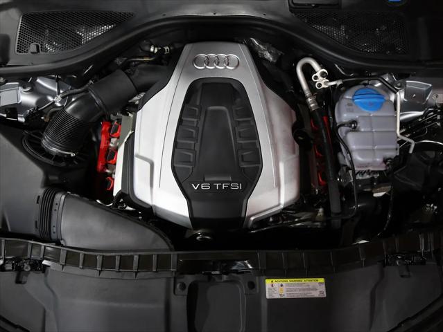 2017 Audi A6 3.0T Premium Plus
