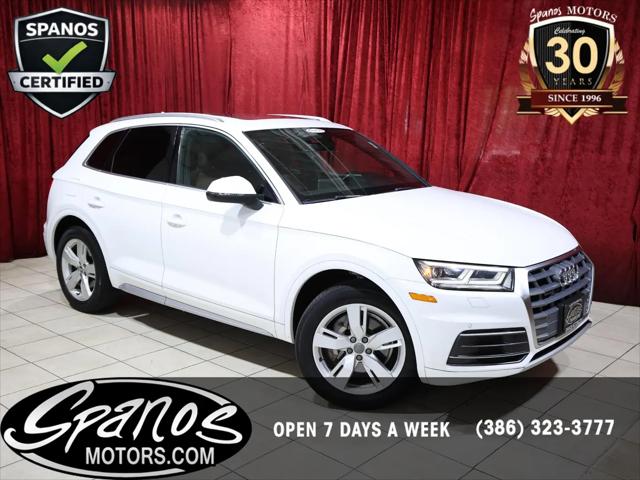 2018 Audi Q5 2.0T Premium for sale in Daytona Beach, FL