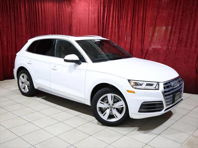 2018 Audi Q5 2.0T Premium