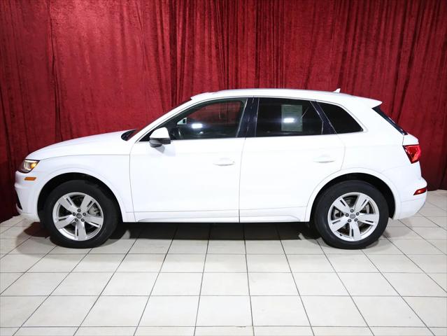 2018 Audi Q5 2.0T Premium