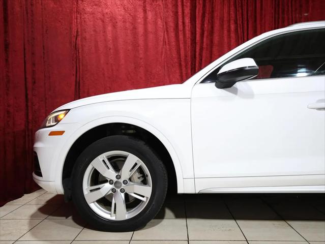2018 Audi Q5 2.0T Premium