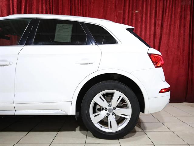 2018 Audi Q5 2.0T Premium