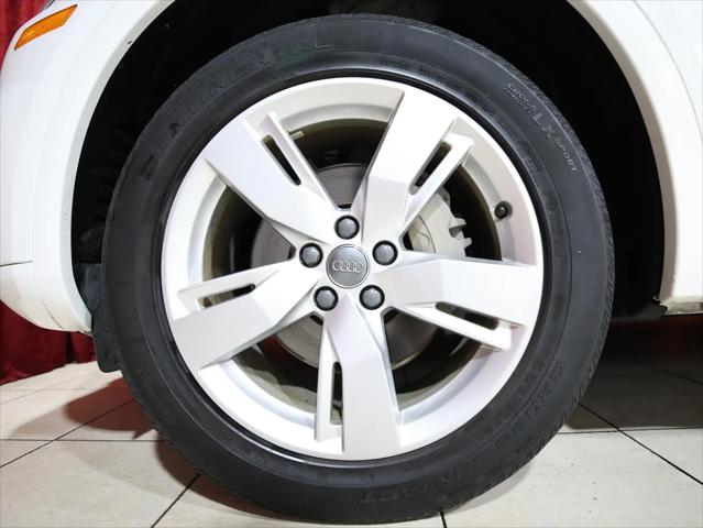 2018 Audi Q5 2.0T Premium