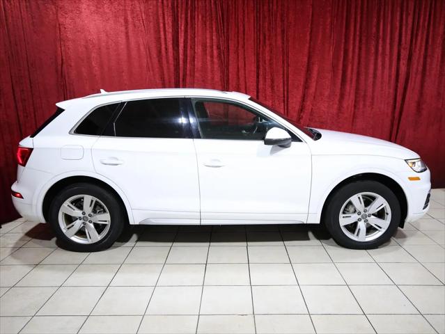 2018 Audi Q5 2.0T Premium