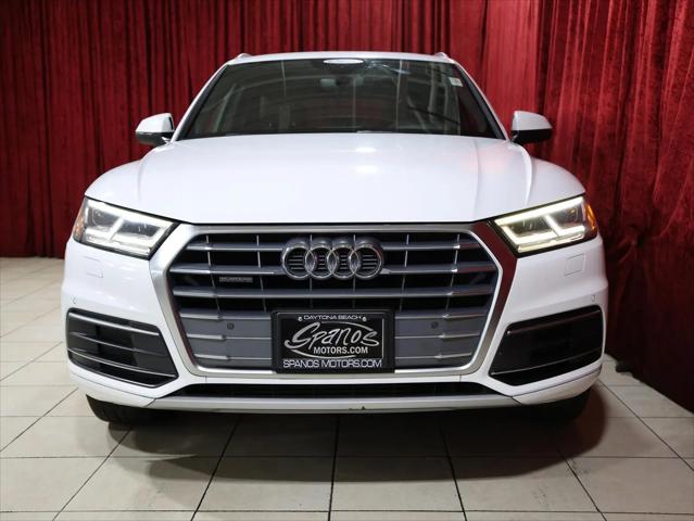 2018 Audi Q5 2.0T Premium