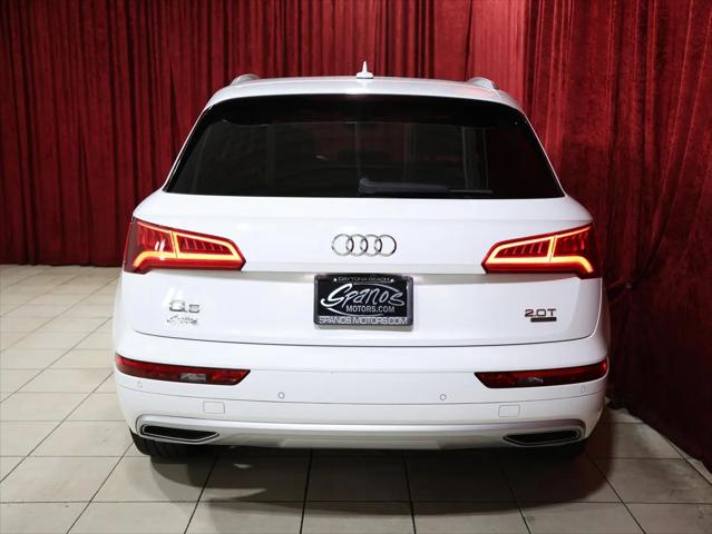 2018 Audi Q5 2.0T Premium