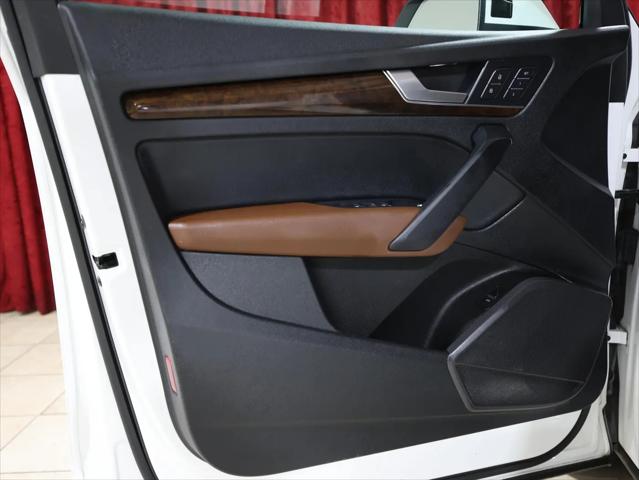2018 Audi Q5 2.0T Premium