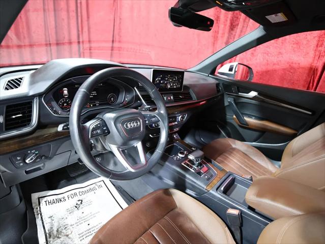 2018 Audi Q5 2.0T Premium