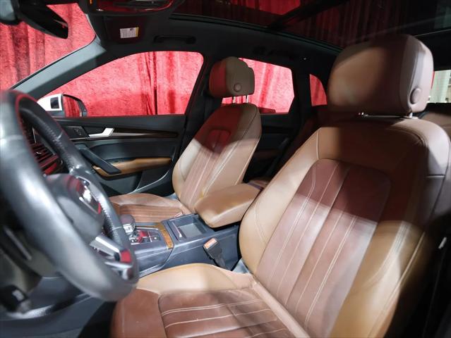 2018 Audi Q5 2.0T Premium