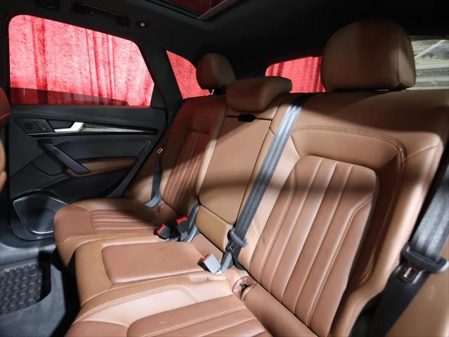 2018 Audi Q5 2.0T Premium