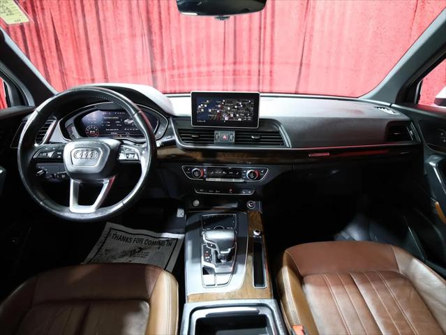 2018 Audi Q5 2.0T Premium