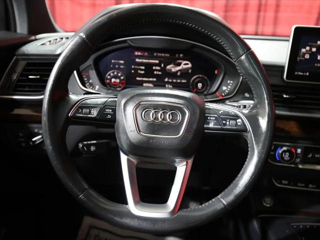 2018 Audi Q5 2.0T Premium