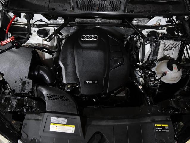 2018 Audi Q5 2.0T Premium