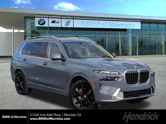 2024 BMW X7 xDrive40i for sale in Murrieta, CA