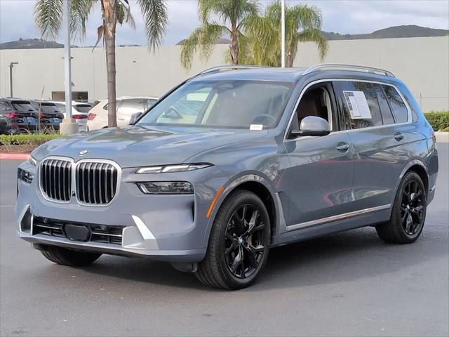 2024 BMW X7 xDrive40i