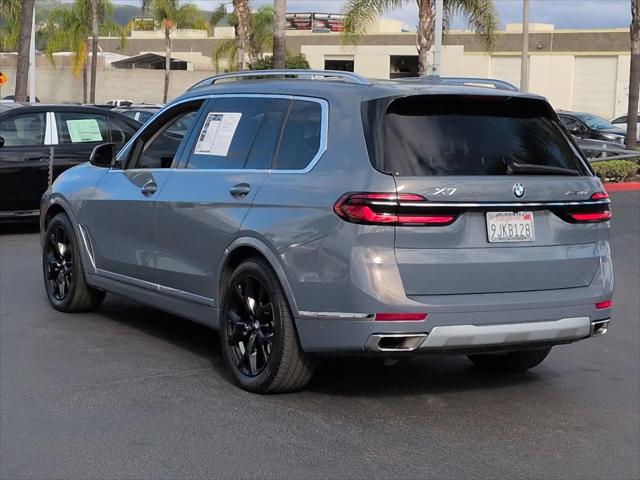 2024 BMW X7 xDrive40i
