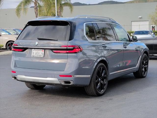 2024 BMW X7 xDrive40i