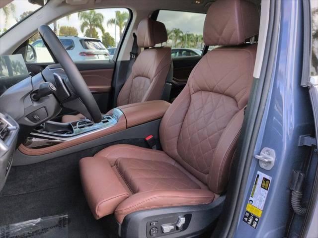 2024 BMW X7 xDrive40i