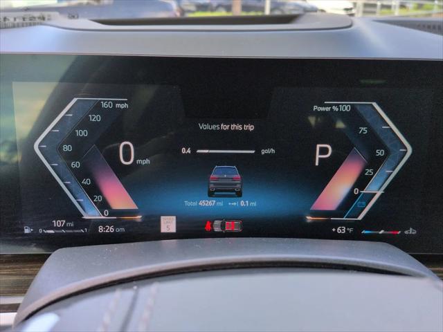 2024 BMW X7 xDrive40i
