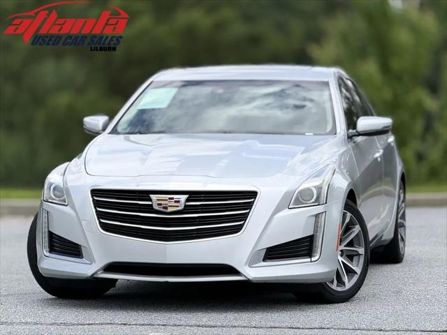 2016 Cadillac CTS Luxury Collection for sale in Lilburn, GA