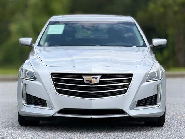 2016 Cadillac CTS Luxury Collection