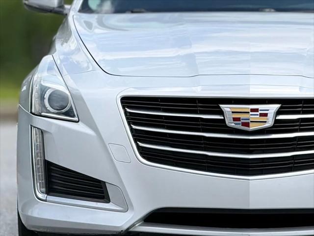 2016 Cadillac CTS Luxury Collection